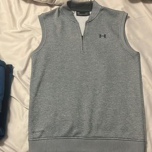 UA storm cold gear vest